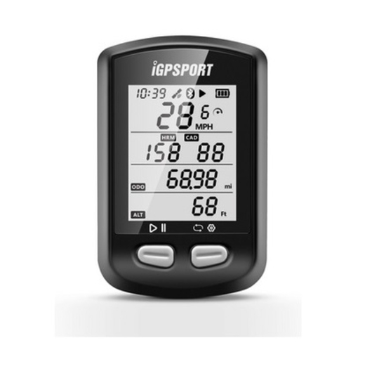 Велокомпьютер iGPSPORT iGS10S GPS