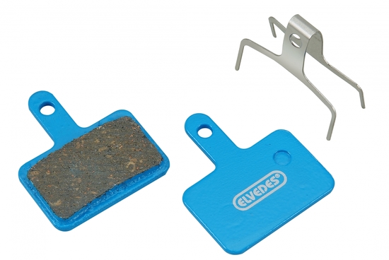 Тормозные колодки Elvedes для Shimano BR-M375, M415-M495, M515, M525, M575, C501, C601, C607