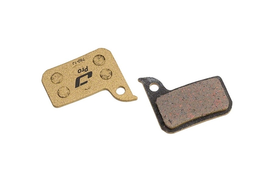 Тормозные колодки Jagwire Pro Semi-Metallic