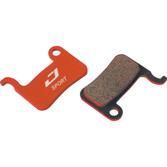 Тормозные колодки Jagwire Sport Semi-Metallic