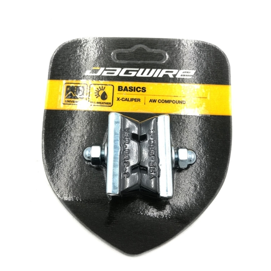 Тормозные колодки шоссе Jagwire Basics Road
