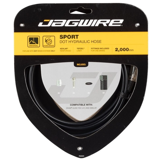 Гидролиния Jagwire Sport DOT Hose Sram