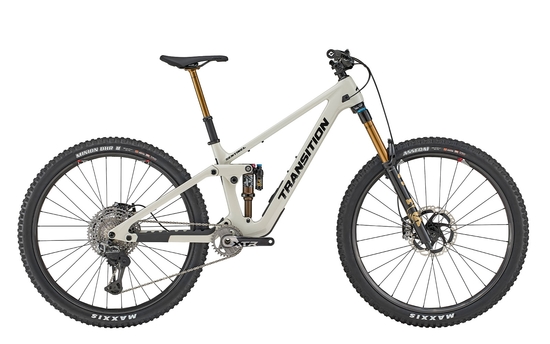 Велосипед Transition Sentinel Carbon XTR Di2