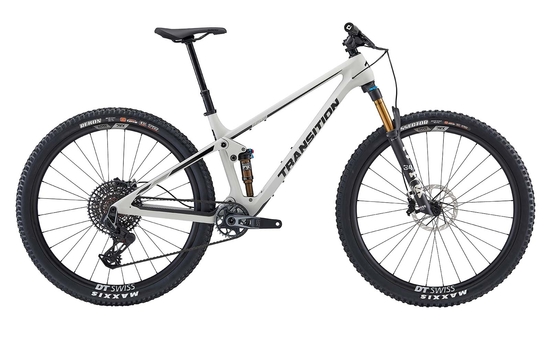 Велосипед Transition Spur XO AXS