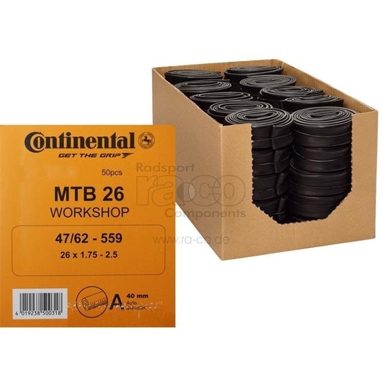 Велокамера 26