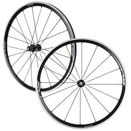 Комплект колес 700c Shimano RS330