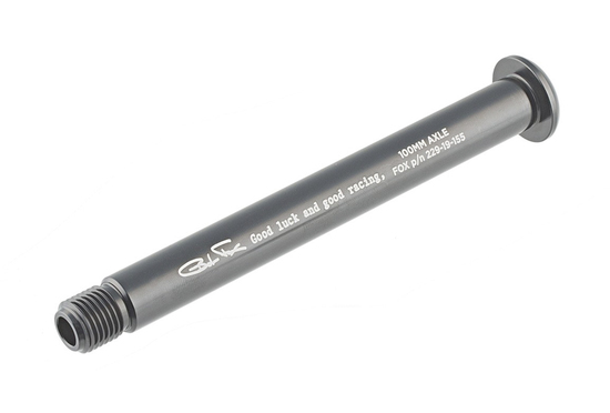 FOX Axle Kabolt 15mm