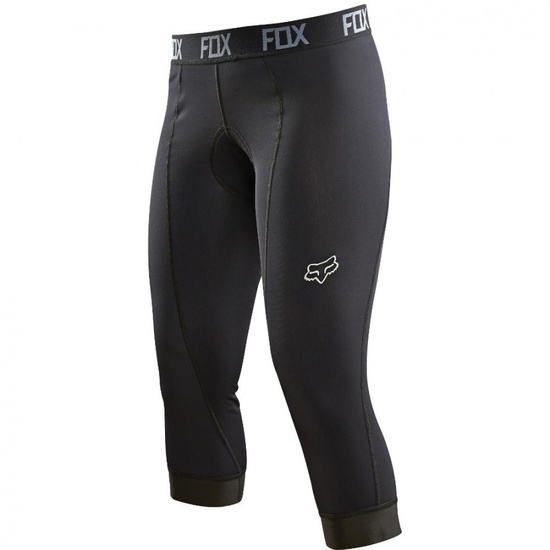 Велотрусы женские Fox Womens 3/4 Liner Pant