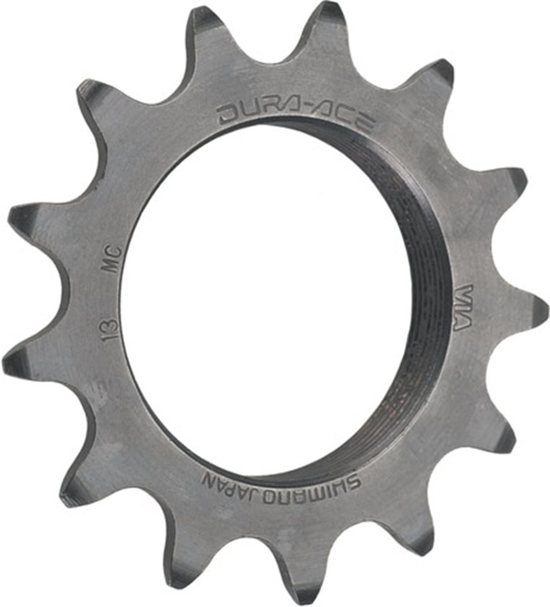 Звезда задняя Shimano DA Track SS-7600 1/2