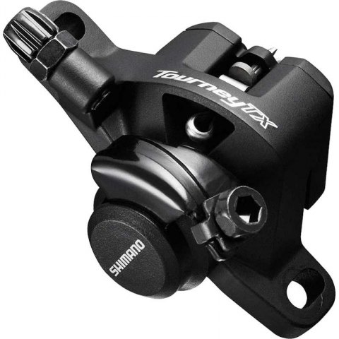 Тормоз дисковый механический Shimano TX805