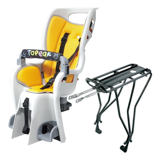 Кресло детское Topeak BabySeat II 26