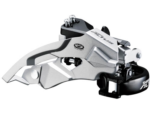 Переключатель передний Shimano Altus M370