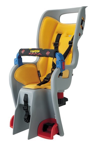 Кресло детское Topeak BabySeat II с багажником, дисковый тормоз