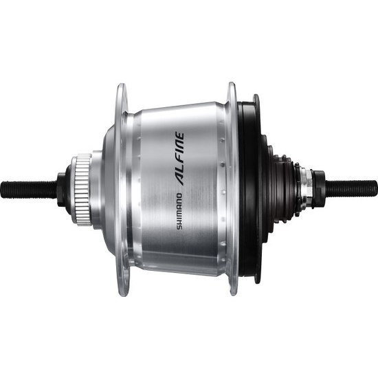 Втулка планетарная Shimano ALFINE S7000-8 C.Lock