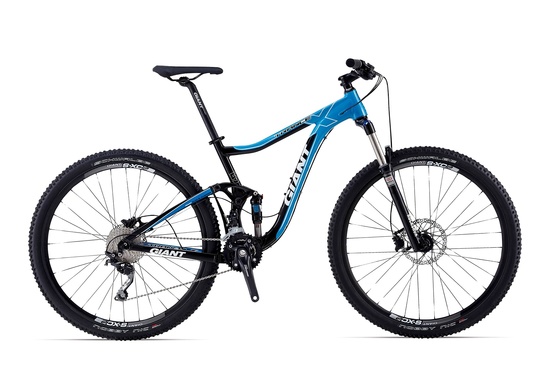 Велосипед Giant Trance X 29er 2