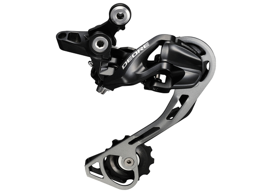 Переключатель задний Shimano M610 Deore Shadow