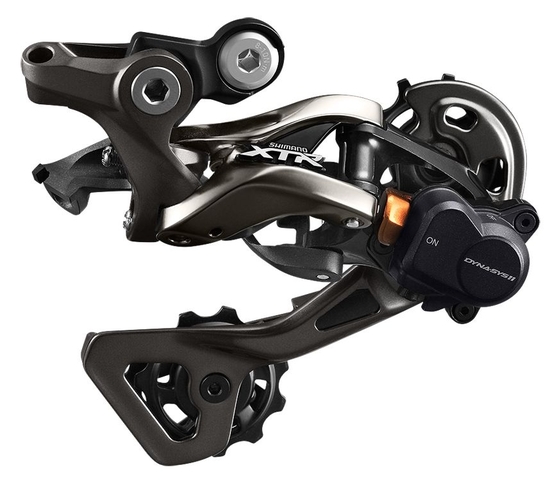 Переключатель задний Shimano XTR M9000 Shadow RD+