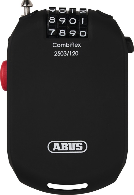 Велозамок Abus Combiflex PRO