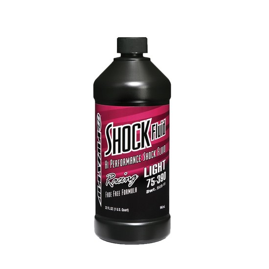 Масло гидравлическое Maxima Racing Shock 946ml