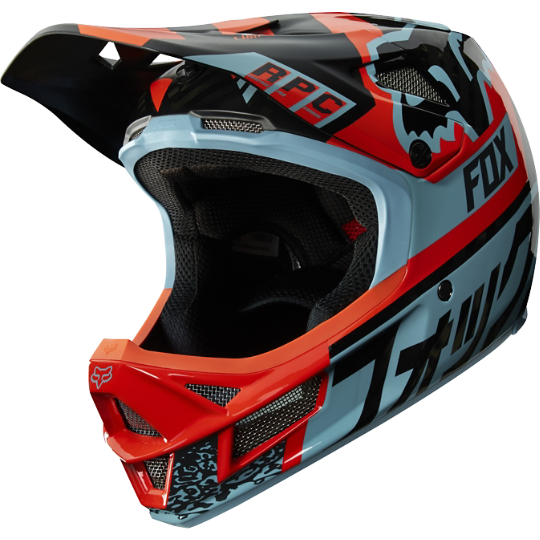 Шлем Fox Racing Rampage Pro Carbon