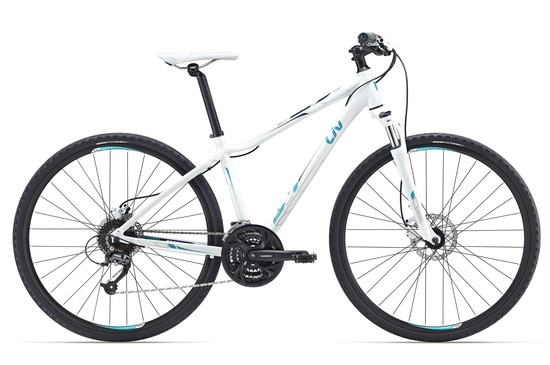 Велосипед 2016 Giant Rove-2 700c Disc DD