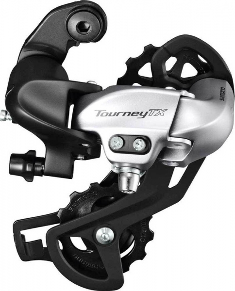 Переключатель задний Shimano Tourney TX800 7/8ск