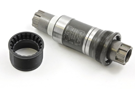 Каретка Shimano Octalink ES25