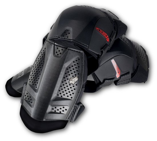 Наколенники Fox Launch Shorty Knee Pad