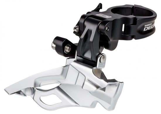 Переключатель передний Shimano Deore M611