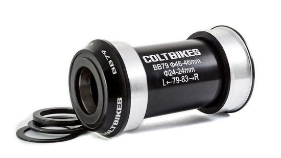 Каретка Colt Bikes, Press-Fit OD46 BB79-83, система Shimano