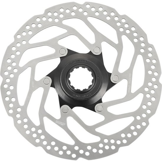 Тормозной диск Shimano RT30, C.Lock