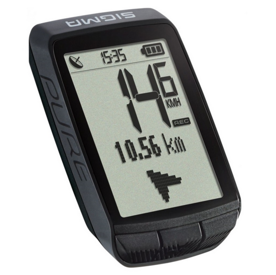 Велокомпьютер Sigma Sport Pure GPS