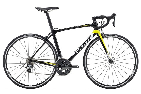 Велосипед 2016 Giant TCR Advanced-3 700c