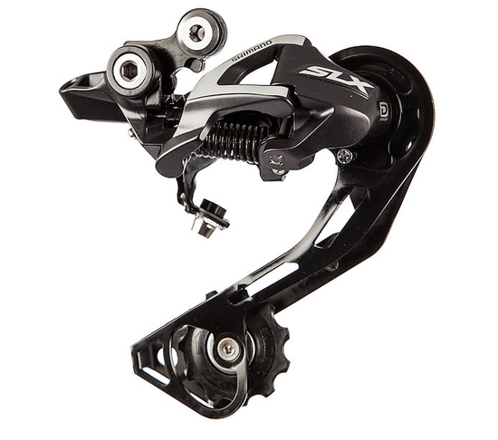 Переключатель задний Shimano M670 SLX Shadow