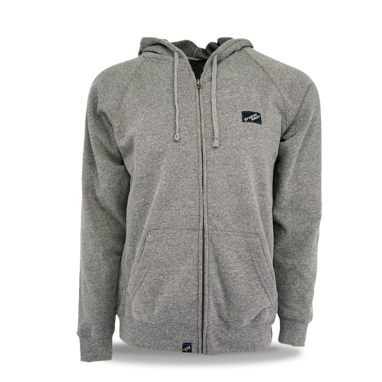 Толстовка TBC - Zip Hoody Premium Tag