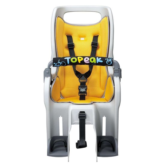 Кресло детское Topeak BabySeat II 1-4года до 22кг, без багажника TCS2203