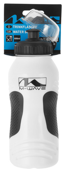 Фляга M-Wave PBO 600-NS пластик, 0,6л с крышкой