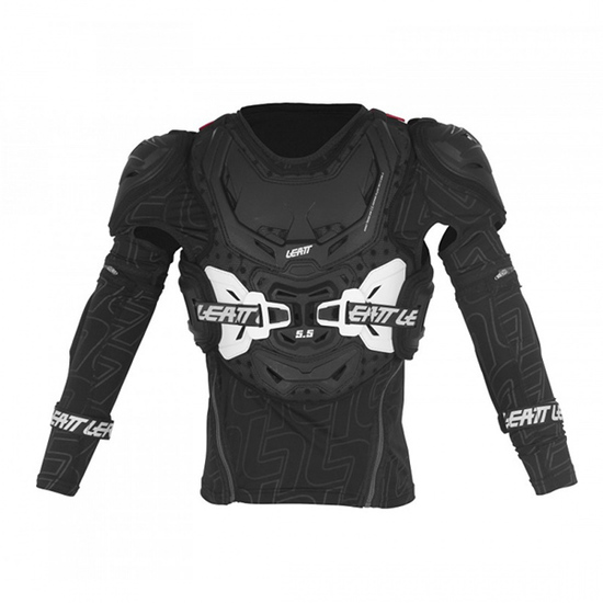 Защита (панцирь) подростковая Leatt Body Protector 5.5 Junior