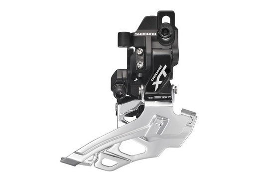 Переключатель передний Shimano Deore XT M786 Direct Mount