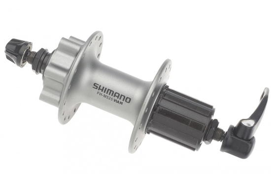 Втулка задняя Shimano Deore M525