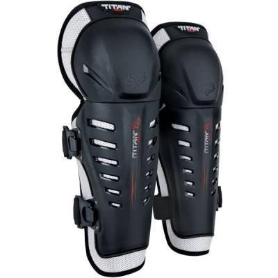 Наколенники Fox Titan Race Knee/Shin Guard