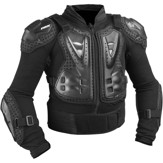 Защита (панцирь) подростковая Fox Youth Titan Sport Jacket 