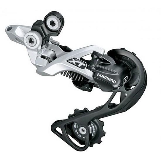 Переключатель задний Shimano M781 XT Shadow