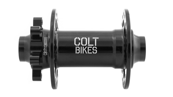 Втулка передняя Colt Bikes .38 15mm