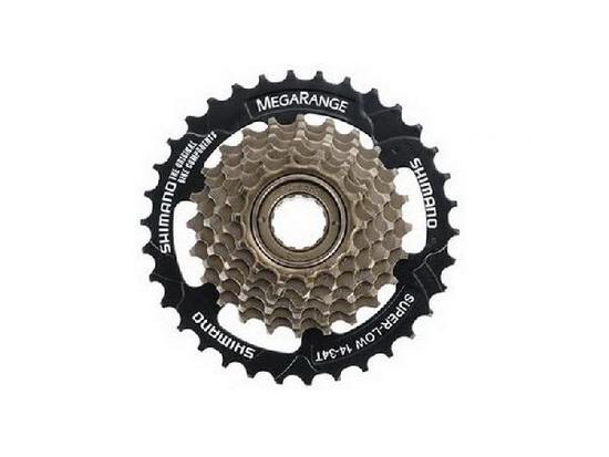 Трещотка Shimano Tourney TZ30 6ск