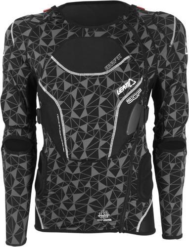 Защита (панцирь) подростковый Leatt Body Protector 3DF AirFit Lite Junior 