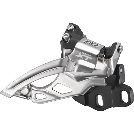 Переключатель передний Shimano Deore XT M785 E-2