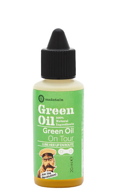 Смазка для цепи Green Oil Tour 20ml