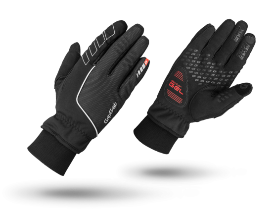 Перчатки зимние GripGrab Windster Gloves new