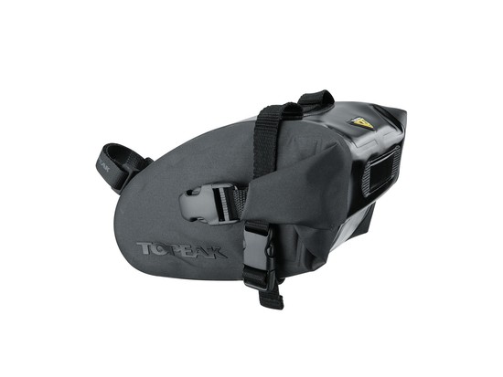 Подседельная сумка Topeak Wedge DryBag, крепление на липучке